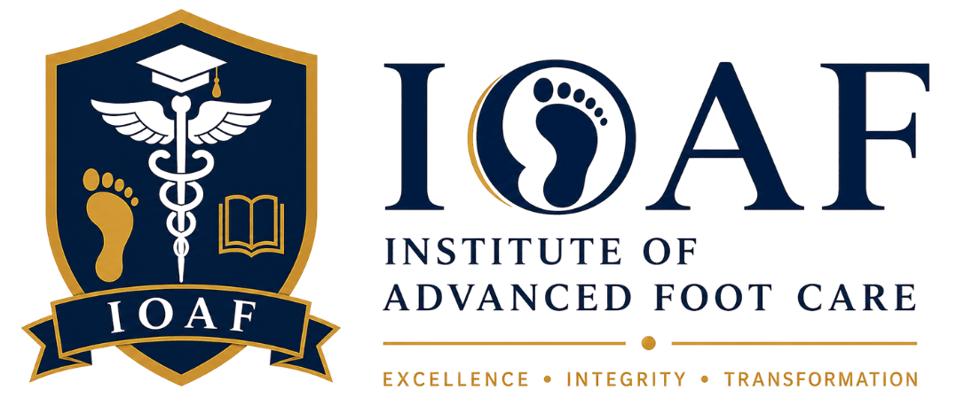 Institute Of Advanced Foot Care